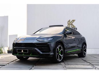 Lamborghini Urus Urus 4.0 V8 BiTurbo Auto 4WD Euro 6 5dr
