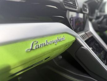 Lamborghini Urus Urus 4.0 V8 BiTurbo Auto 4WD Euro 6 5dr