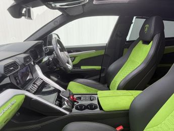 Lamborghini Urus Urus 4.0 V8 BiTurbo Auto 4WD Euro 6 5dr