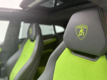 Lamborghini Urus Urus 4.0 V8 BiTurbo Auto 4WD Euro 6 5dr