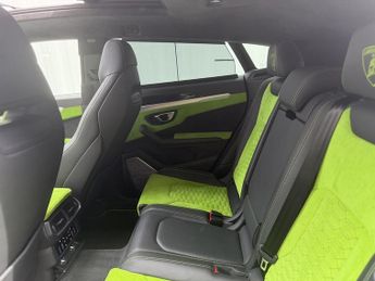 Lamborghini Urus Urus 4.0 V8 BiTurbo Auto 4WD Euro 6 5dr