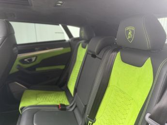 Lamborghini Urus Urus 4.0 V8 BiTurbo Auto 4WD Euro 6 5dr