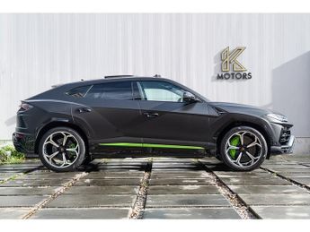 Lamborghini Urus Urus 4.0 V8 BiTurbo Auto 4WD Euro 6 5dr