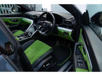 Lamborghini Urus Urus 4.0 V8 BiTurbo Auto 4WD Euro 6 5dr