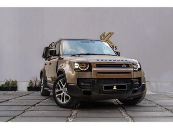 Land Rover Defender Defender 110 2.0 SD4 S Auto 4WD Euro 6 (s/s) 5dr