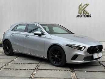 Mercedes A Class A Class 1.5 A180d Sport (Executive) 7G-DCT Euro 6 (s/s) 5dr