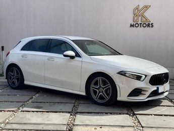 Mercedes A Class A Class 1.3 A200 AMG Line (Premium) 7G-DCT Euro 6 (s/s) 5dr