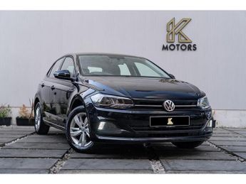Volkswagen Polo Polo 1.0 SE Euro 6 (s/s) 5dr