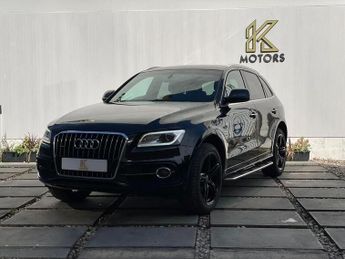 Audi Q5 2.0 TDI S line Plus S Tronic quattro Euro 6 (s/s) 5dr