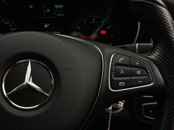 Mercedes-Benz C Class 2.0 C350e 6.4kWh Sport (Premium Plus) G-Tronic+ Euro 6 (s/s) 5dr