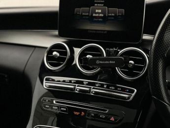 Mercedes-Benz C Class 2.0 C350e 6.4kWh Sport (Premium Plus) G-Tronic+ Euro 6 (s/s) 5dr
