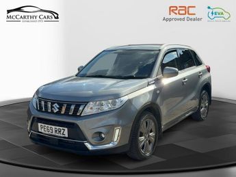 Suzuki Grand Vitara Boosterjet SZ-T