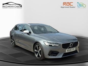 Volvo V90 T4 R-Design