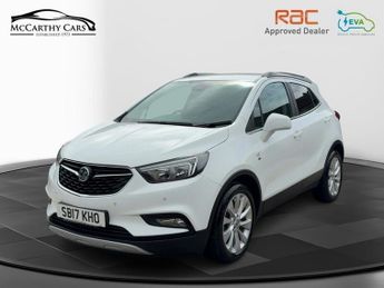 Vauxhall Mokka i Turbo Elite Nav