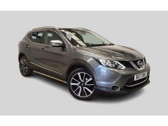 Nissan Qashqai DIG-T Tekna