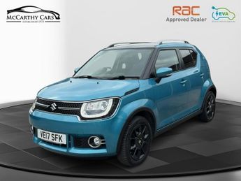Suzuki Ignis Dualjet SZ5