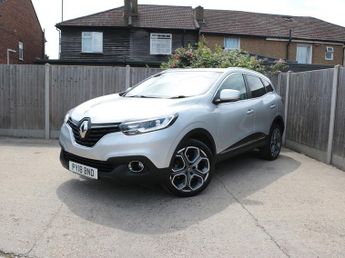 Renault Kadjar TCe Dynamique S Nav
