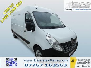 Renault Master dCi 35 Business+