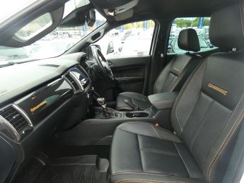Ford Ranger EcoBlue Wildtrak