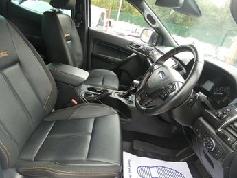 Ford Ranger EcoBlue Wildtrak