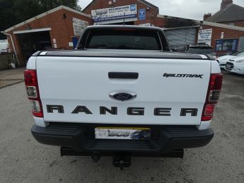 Ford Ranger EcoBlue Wildtrak