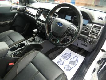 Ford Ranger EcoBlue Wildtrak