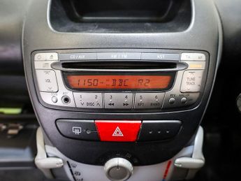 Citroen C1 i Vibe