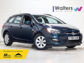 Vauxhall Astra Design