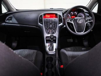 Vauxhall Astra Design