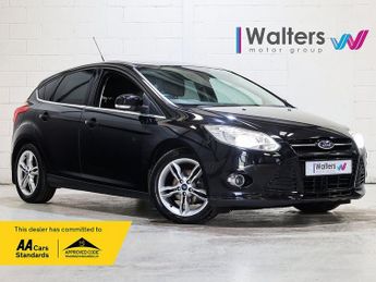 Ford Focus TDCi Titanium X