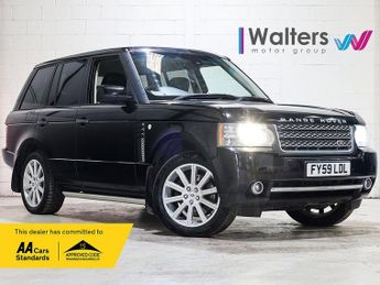 Land Rover Range Rover TD V8 Vogue