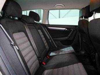 Volkswagen Passat TDI BlueMotion Tech Sport