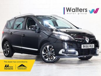Renault Grand Scenic dCi Dynamique Nav