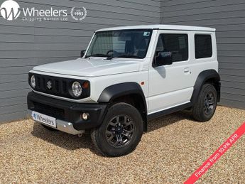 Suzuki Jimny SZ5