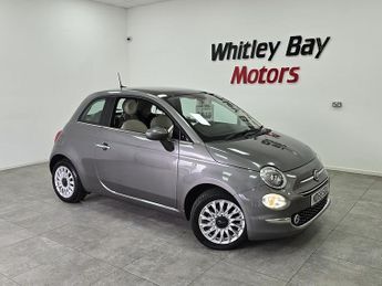 Fiat 500 Lounge