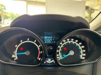 Ford Fiesta Titanium