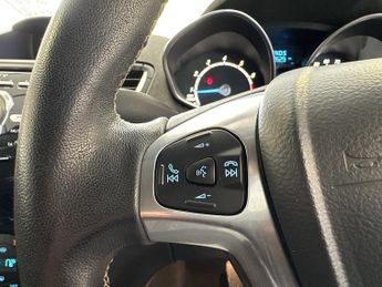 Ford Fiesta Titanium