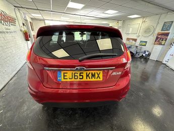 Ford Fiesta Titanium