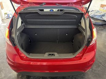 Ford Fiesta Titanium
