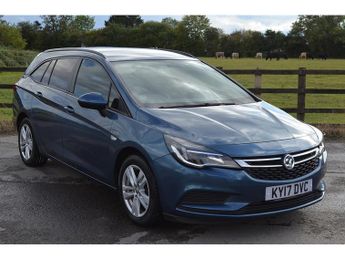 Vauxhall Astra i Tech Line
