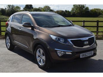 Kia Sportage GDi EcoDynamics 2