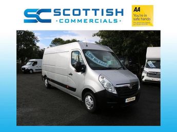 Vauxhall Movano L3h2 F3500 P/V