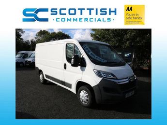 Citroen Relay 35 L2h1 Hdi