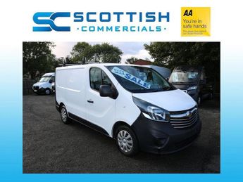 Vauxhall Vivaro 2900 L2h1 Cdti P/V