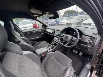 Skoda Kodiaq TSI ACT SportLine