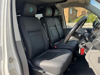 Volkswagen Transporter T6.1 T28 110 SWB