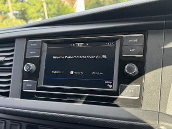 Volkswagen Transporter T6.1 T28 110 SWB