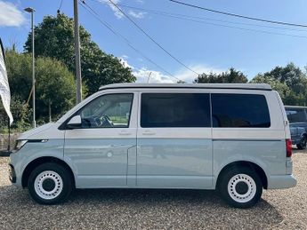 Volkswagen Transporter T6.1 T28 110 SWB