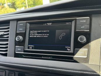 Volkswagen Transporter T6.1 T28 110 SWB