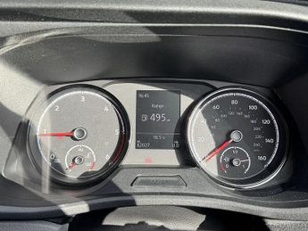 Volkswagen Transporter T6.1 T28 110 SWB